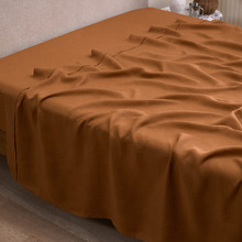 Pure French Flax Linen Flat Sheet